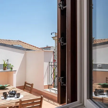 Apartment Oretea With Terrace By Wonderful Italy Palermo