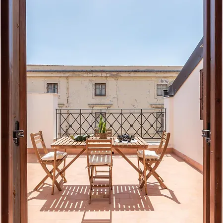 Oretea With Terrace By Wonderful Italy Apartment *