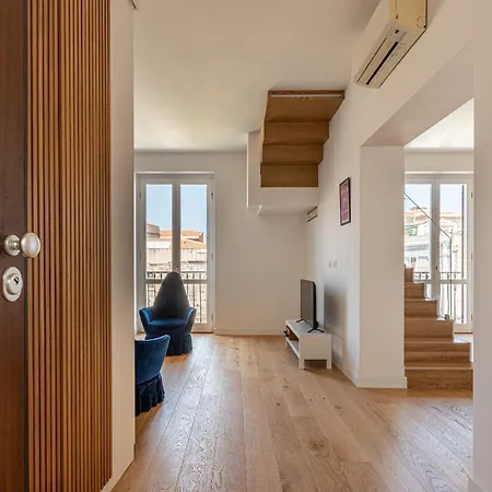 Oretea With Terrace By Wonderful Italy Appartement Palerme